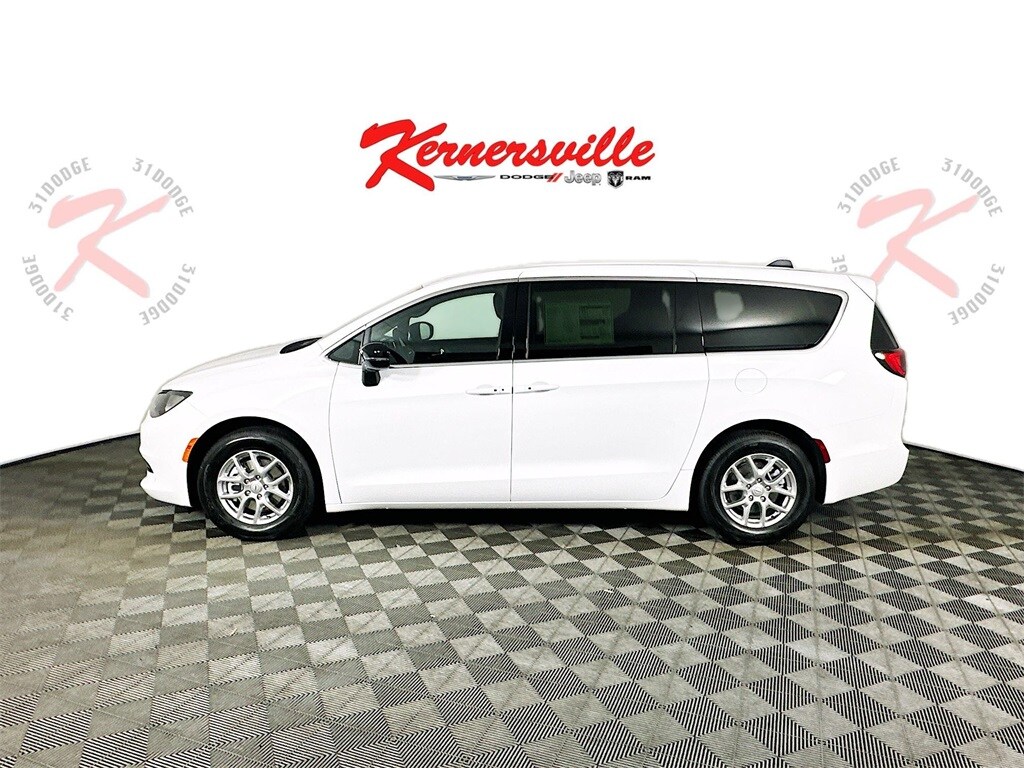 New 2026 Chrysler Voyager LX Cargo Van