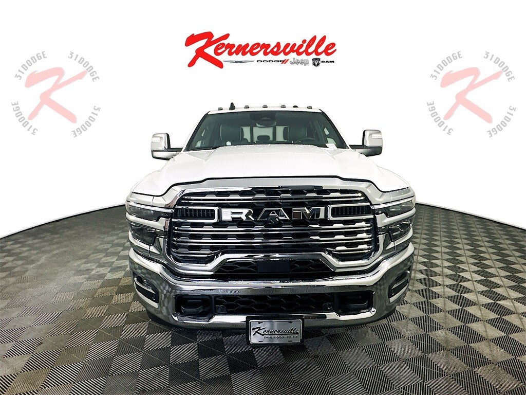 New 2026 Ram 3500 LIMITED CREW CAB 4X4 8' BOX Pickup