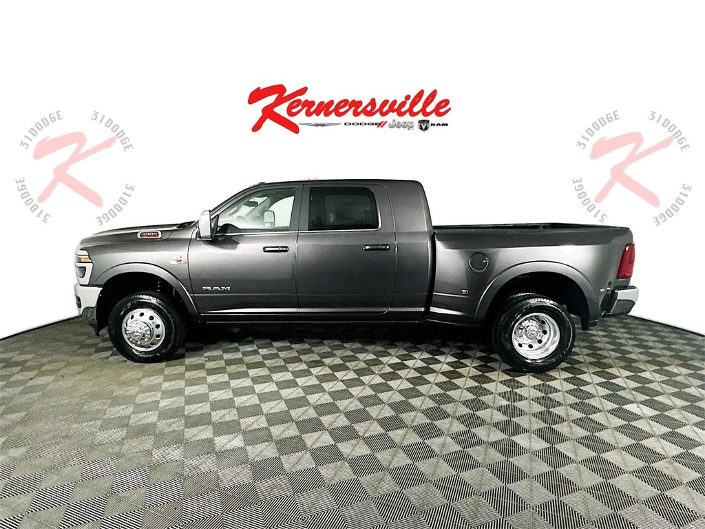 New 2026 Ram 3500 LIMITED LONGHORN MEGA CAB 4X4 6'4 BOX Pickup
