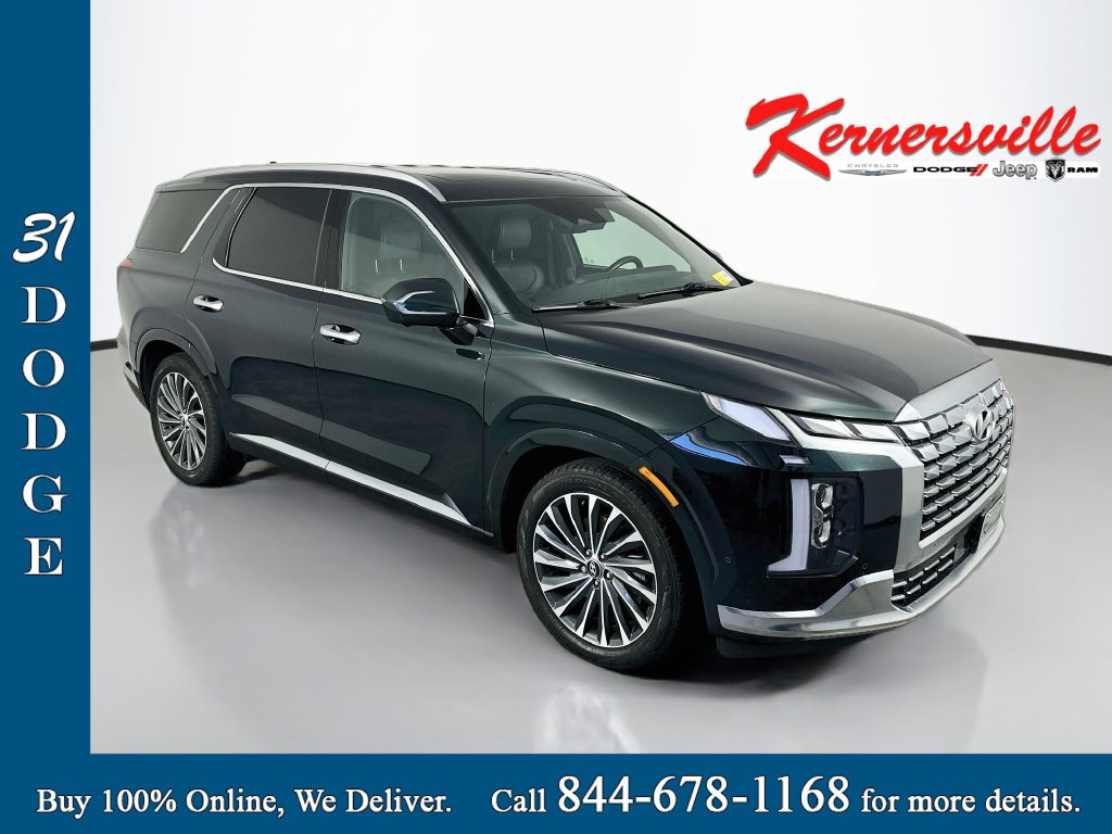 2023 Hyundai Palisade Calligraphy