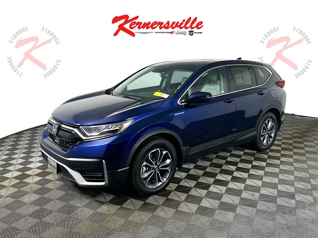 Used 2022 Honda CR-V Hybrid EX-L SUV