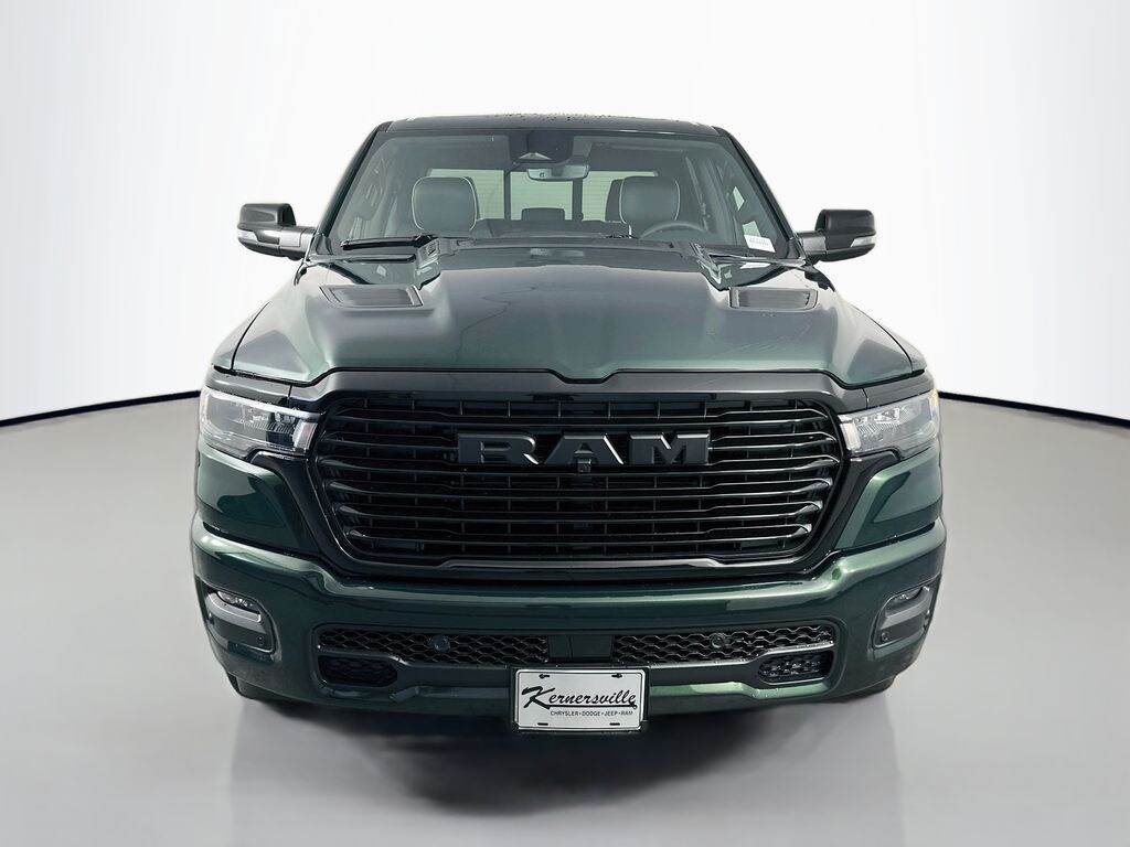 New 2026 Ram 1500 LARAMIE CREW CAB 4X4 5'7 BOX Pickup