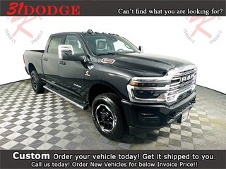 2025 Ram 2500 LARAMIE CREW CAB 4X4 6'4 BOX Pickup