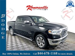 2023 Ram 1500 Laramie Longhorn Truck Crew Cab