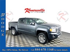 2016 GMC Canyon SLT Truck Crew Cab