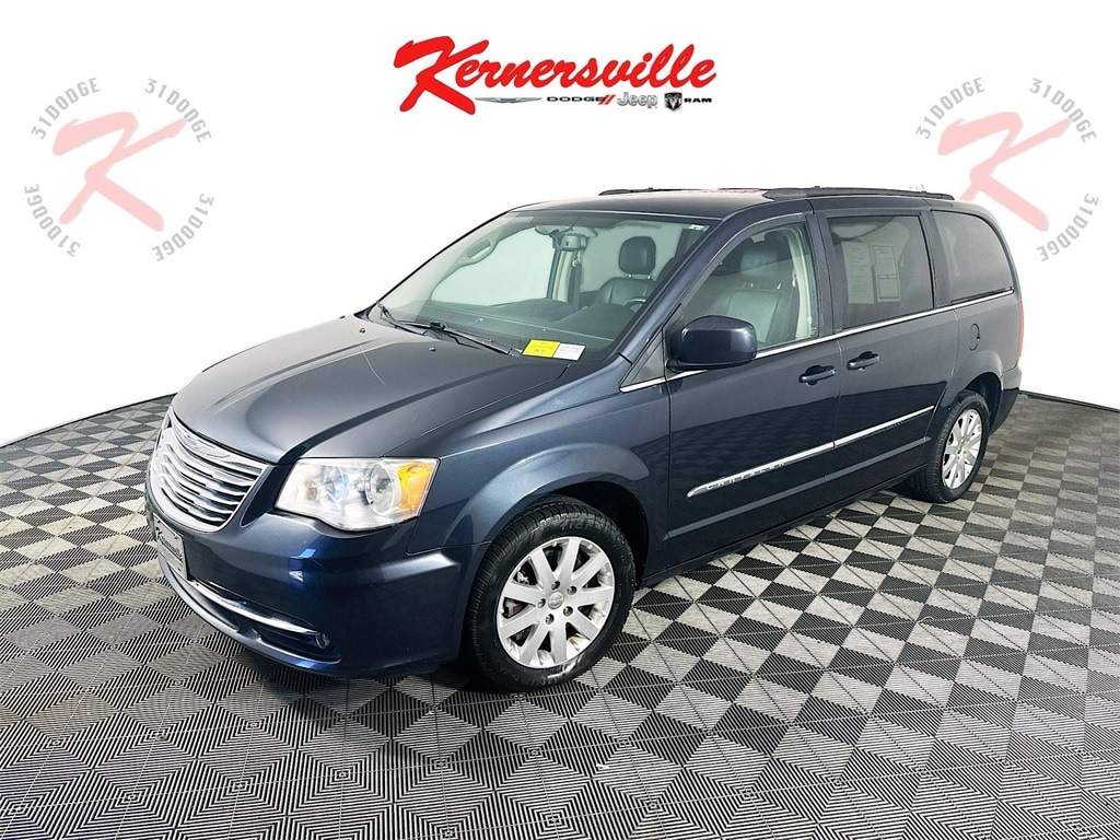 Used 2014 Chrysler Town & Country Touring Passenger Van