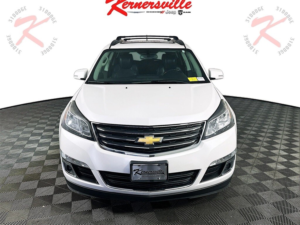 Used 2017 Chevrolet Traverse 2LT Sport Utility