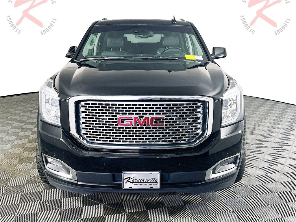 Used 2015 GMC Yukon XL Denali Sport Utility
