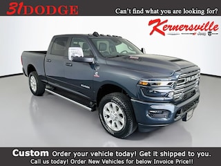 2026 Ram 3500 LARAMIE CREW CAB 4X4 6'4 BOX Pickup