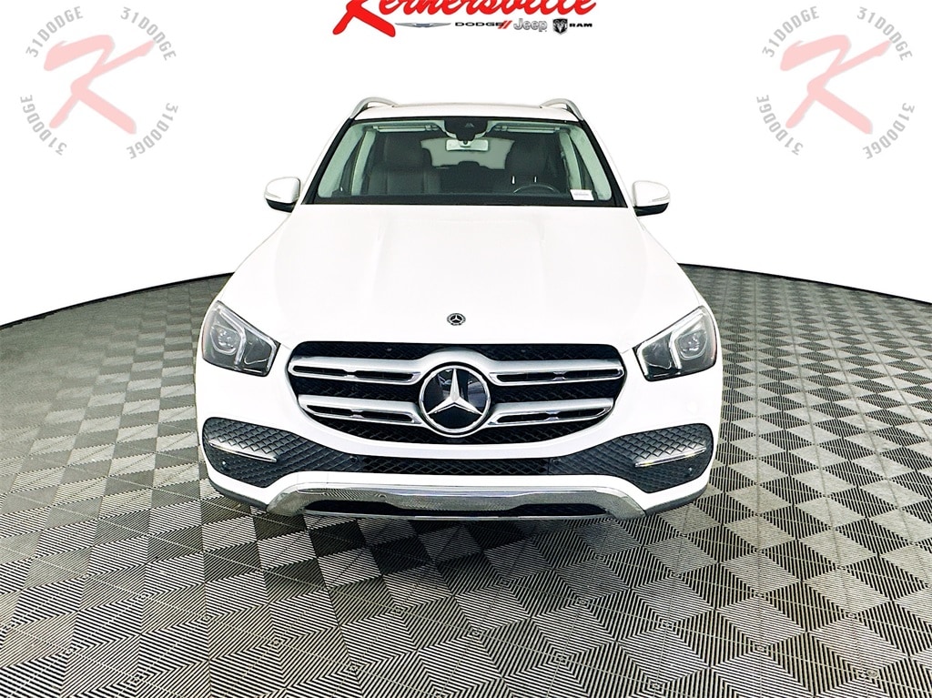 Used 2020 Mercedes-Benz GLE GLE350 with VIN 4JGFB4JB2LA189322 for sale in Kernersville, NC