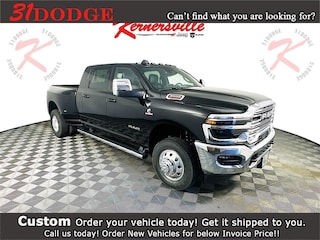 2026 Ram 3500 LARAMIE MEGA CAB 4X4 6'4 BOX Pickup