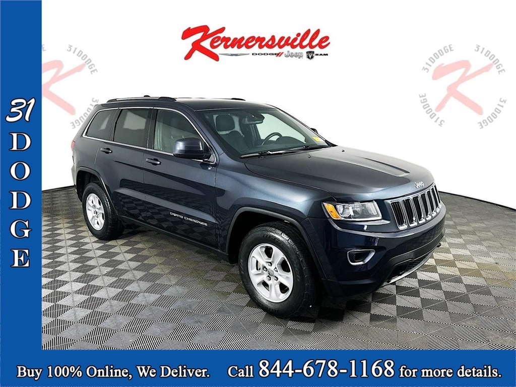 Used 2016 Jeep Grand Cherokee Laredo SUV