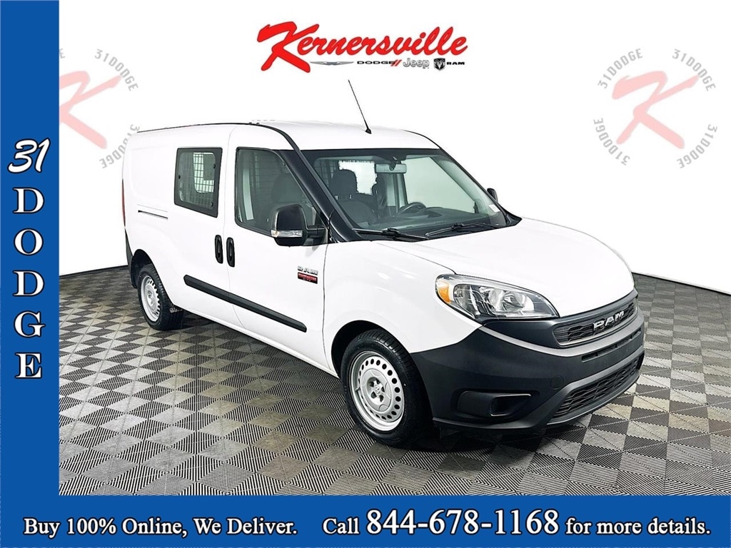 Used 2020 Ram Promaster City Tradesman Cargo Van