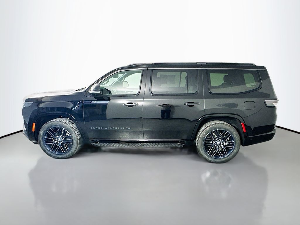 New 2026 Jeep Grand Wagoneer 85TH ANNIVERSARY EDITION 4X4 Sport Utility