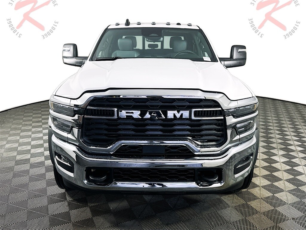 New 2026 Ram 4500 Chassis Cab TRADESMAN CREW 4X4 60' CA Pickup