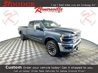 2026 Ram 2500 LIMITED CREW CAB 4X4 8' BOX Pickup