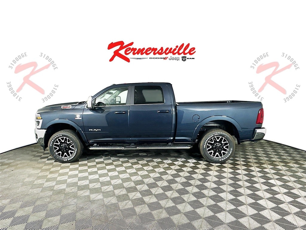 New 2026 Ram 3500 LIMITED LONGHORN CREW CAB 4X4 6'4 BOX Pickup