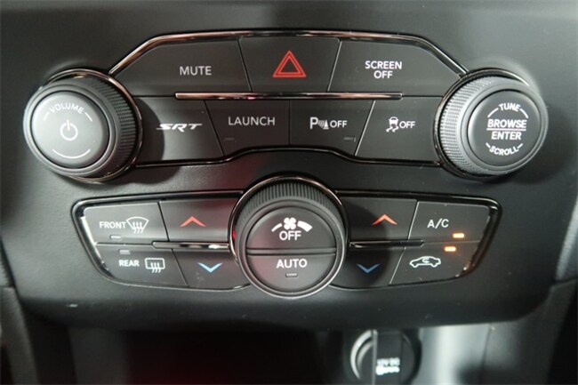 New 2018 Dodge Charger SRT Hellcat Sedan for Sale ...