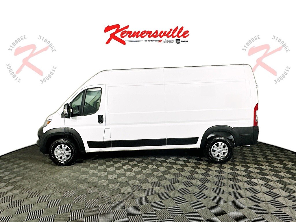 New 2025 Ram ProMaster PROMASTER 2500 SLT CARGO VAN HIGH ROOF 159' WB Cargo Van