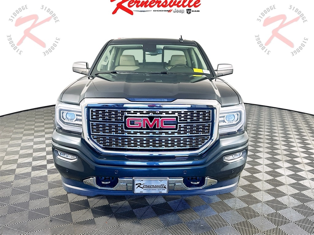 Used 2018 GMC Sierra 1500 Denali Truck Crew Cab