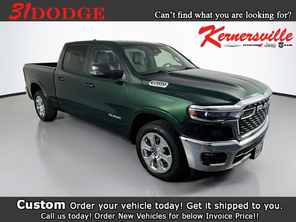 2027 Ram 1500 Big Horn Pickup