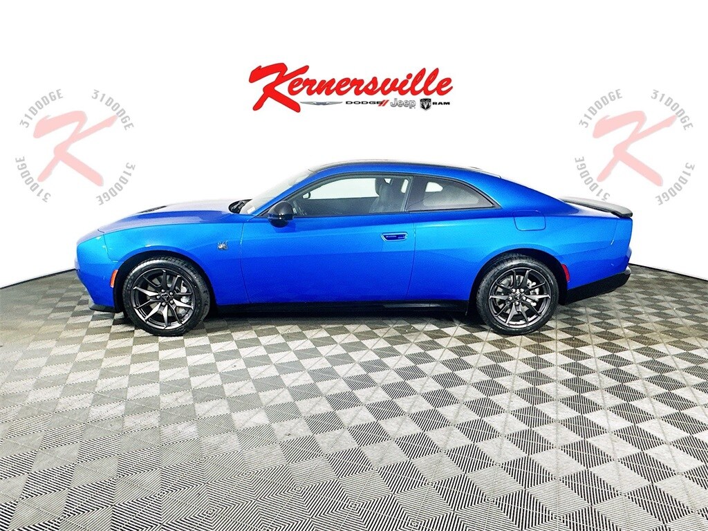 New 2026 Dodge Charger SCAT PACK 2-DOOR AWD Coupe