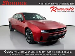 2026 Dodge Charger R/T 4-DOOR AWD Sedan