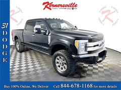 2017 Ford F-250SD King Ranch Truck Crew Cab