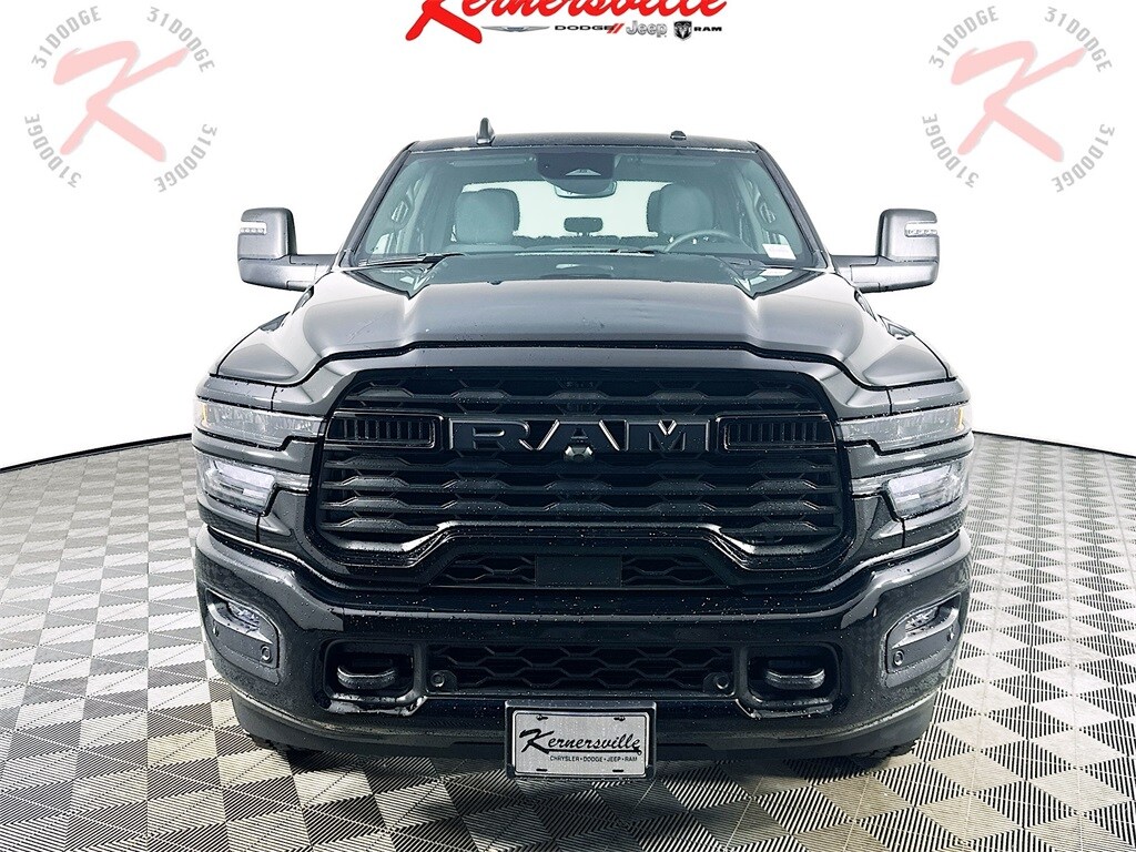 New 2026 Ram 2500 BIG HORN CREW CAB 4X4 6'4 BOX Pickup