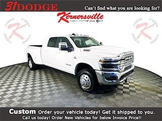 2026 Ram 3500 LIMITED LONGHORN MEGA CAB 4X4 6'4 BOX Pickup