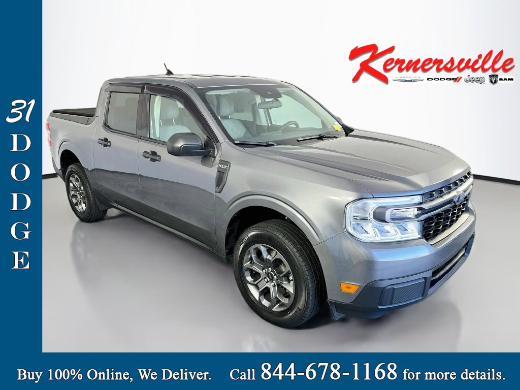2022 Ford Maverick