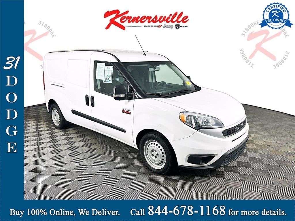 Used 2022 Ram Promaster City Base Cargo Van