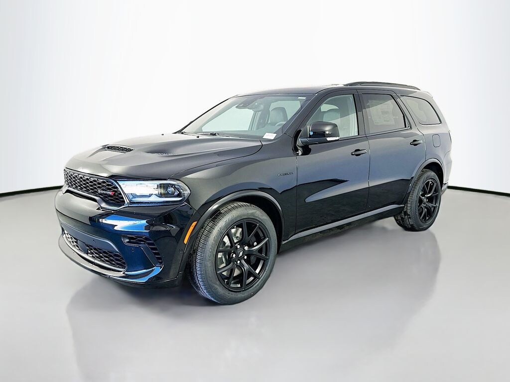 New 2026 Dodge Durango GT PREMIUM AWD HEMI V8 Sport Utility