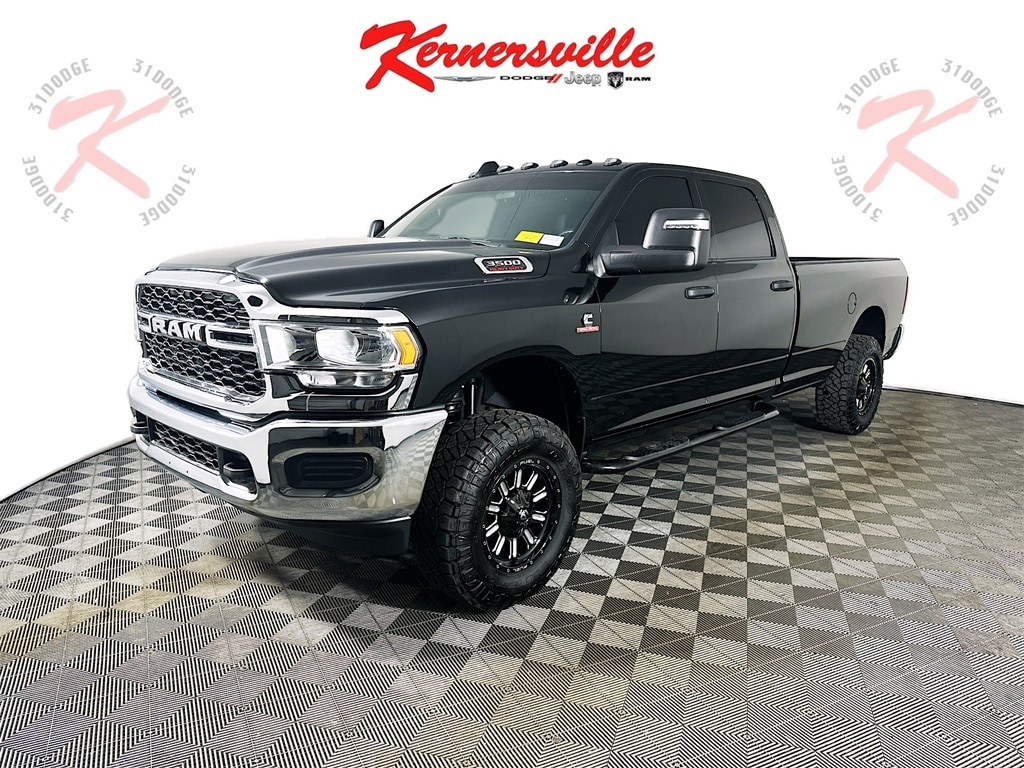 Used 2024 Ram 3500 Tradesman Truck Crew Cab LB