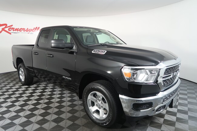 Kernersville Chrysler Dodge Jeep Ram >> New 2019 Ram 1500 Tradesman Truck Quad Cab for Sale | Kernersville, NC | North Carolina Kernersville Chrysler Dodge Jeep Ram >> New 2019 Ram 1500 Tradesman Truck Quad Cab for Sale | Kernersville, NC | North Carolina