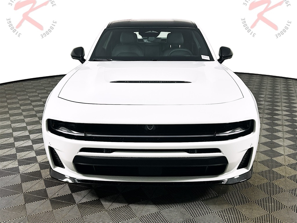 New 2026 Dodge Charger SCAT PACK PLUS 2-DOOR AWD Coupe