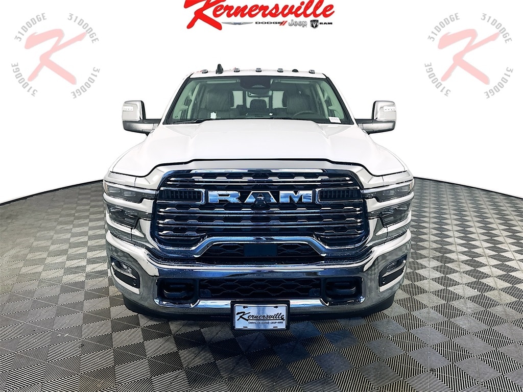 New 2026 Ram 3500 LIMITED LONGHORN MEGA CAB 4X4 6'4 BOX Pickup