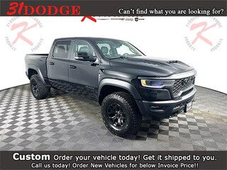 2026 Ram 1500 RHO CREW CAB 4X4 5'7 BOX Pickup