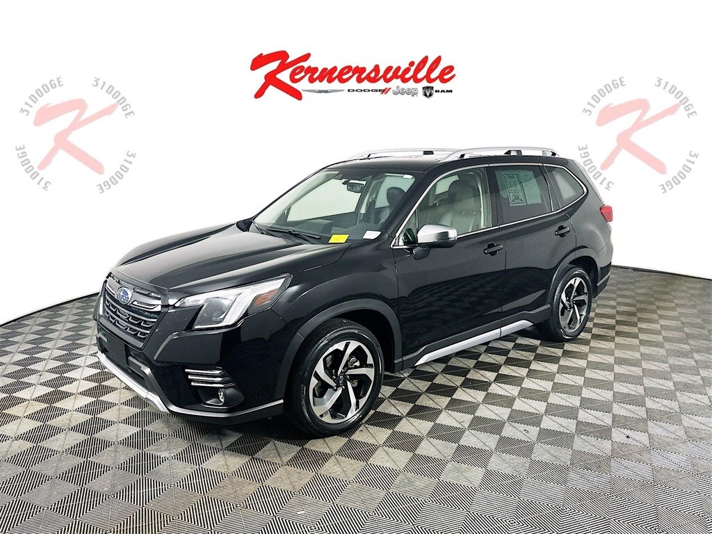 Used 2022 Subaru Forester Touring SUV