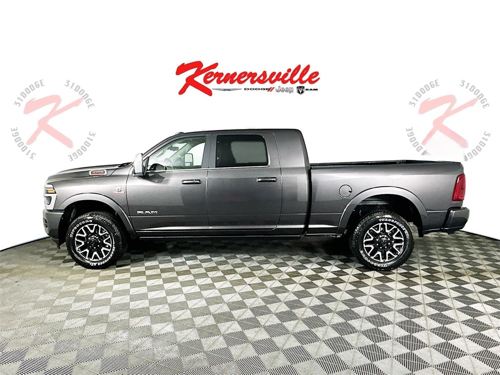 New 2026 Ram 3500 LIMITED LONGHORN MEGA CAB 4X4 6'4 BOX Pickup