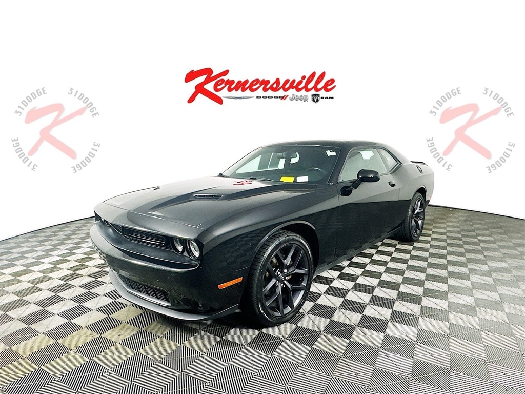Used 2021 Dodge Challenger SXT Coupe