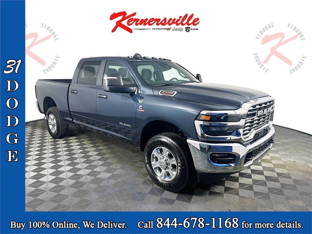 Used 2025 Ram 2500 Big Horn Truck Crew Cab