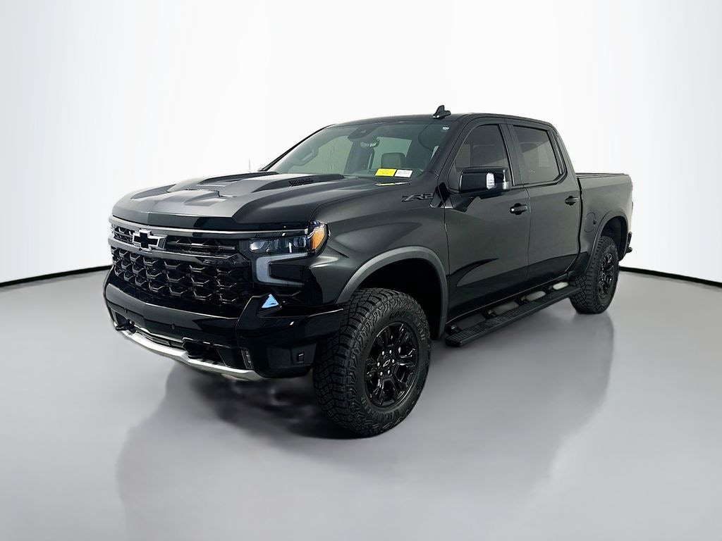 Used 2025 Chevrolet Silverado 1500 ZR2 Crew Cab