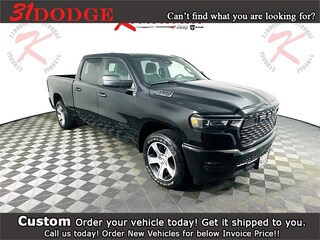 2025 Ram 1500 TRADESMAN CREW CAB 4X2 6'4 BOX Pickup