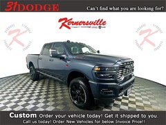 2025 Ram 3500 BIG HORN CREW CAB 4X4 6'4 BOX Pickup