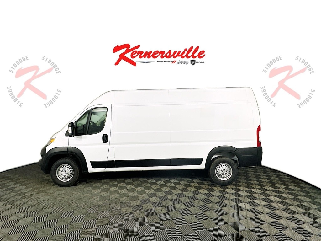 New 2025 Ram ProMaster PROMASTER 2500 TRADESMAN CARGO VAN HIGH ROOF 159' Cargo Van