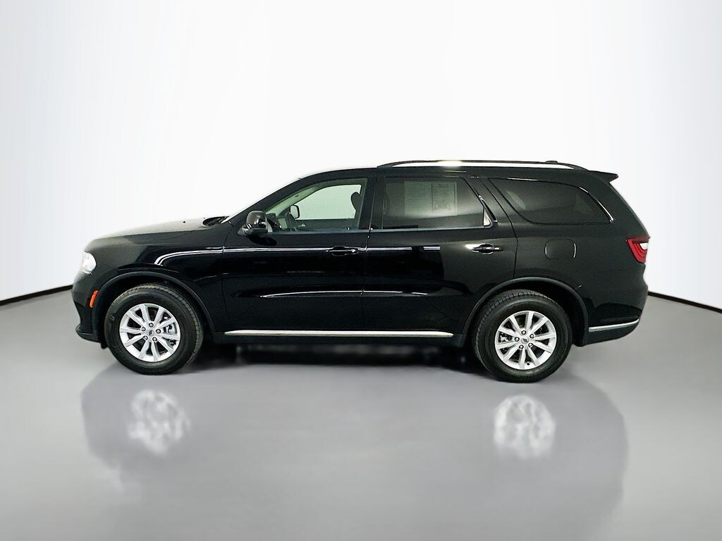 Used 2022 Dodge Durango SXT Sport Utility
