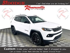 2026 Jeep Compass LATITUDE ALTITUDE 4X4 Sport Utility