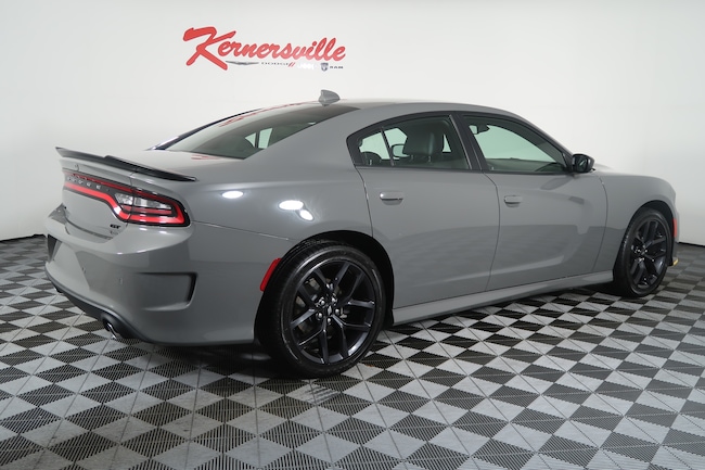 New 2019 Dodge Charger GT RWD For Sale | Kernersville NC