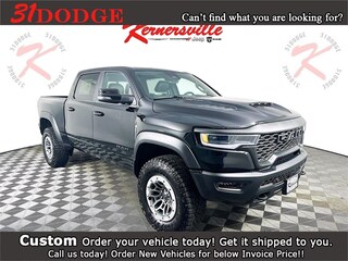 2026 Ram 1500 RHO CREW CAB 4X4 5'7 BOX Pickup